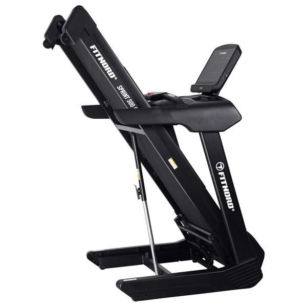 FitNord Sprint 500 G2 Löpband *SMÖRJFRI* 6
