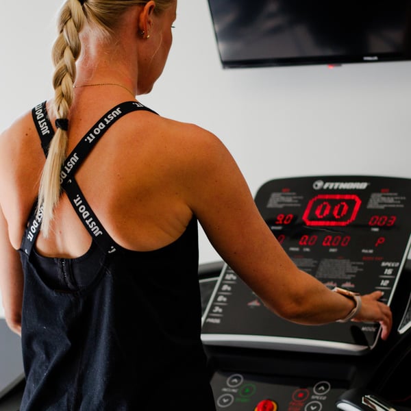 FitNord Sprint 500 G2 Löpband *SMÖRJFRI* 10