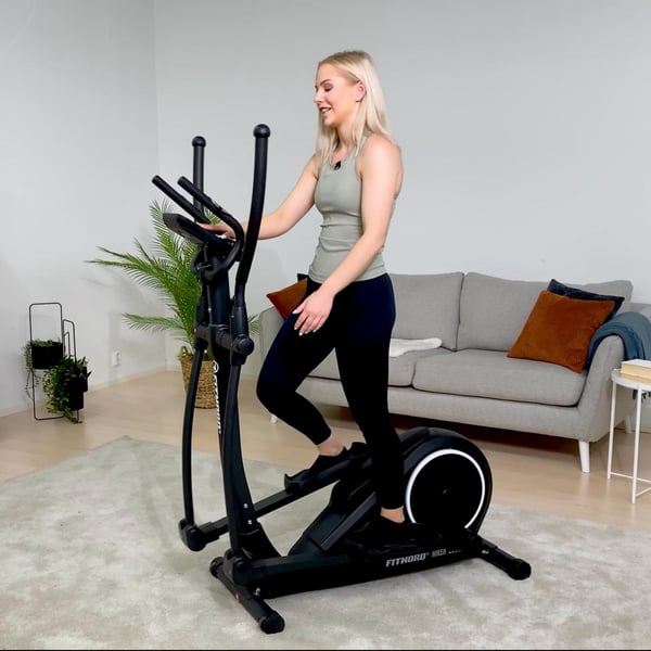 FitNord Hiker 200R Crosstrainer, bakhjulsdriven