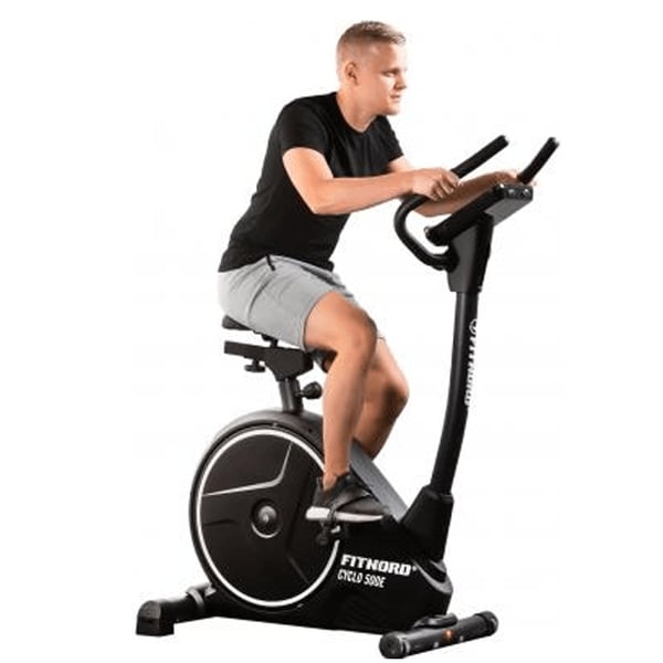 FitNord Cyclo 500E Motionscykel