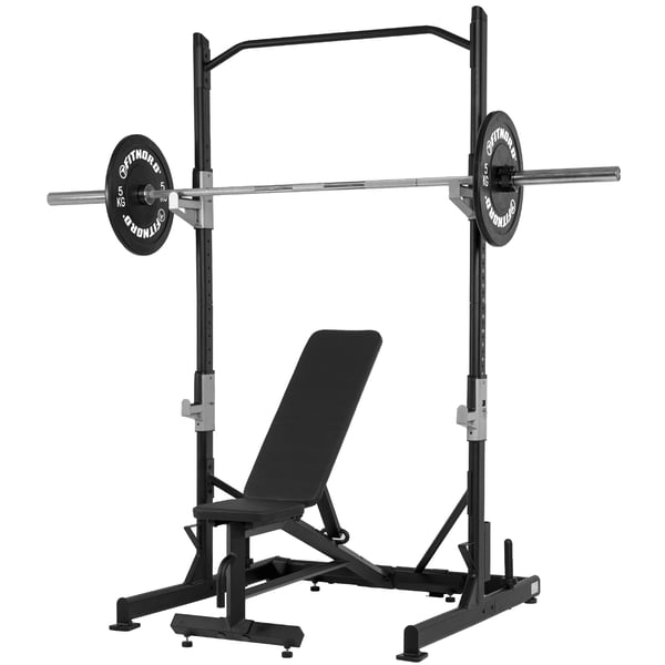 FitNord Half Rack Squat bur