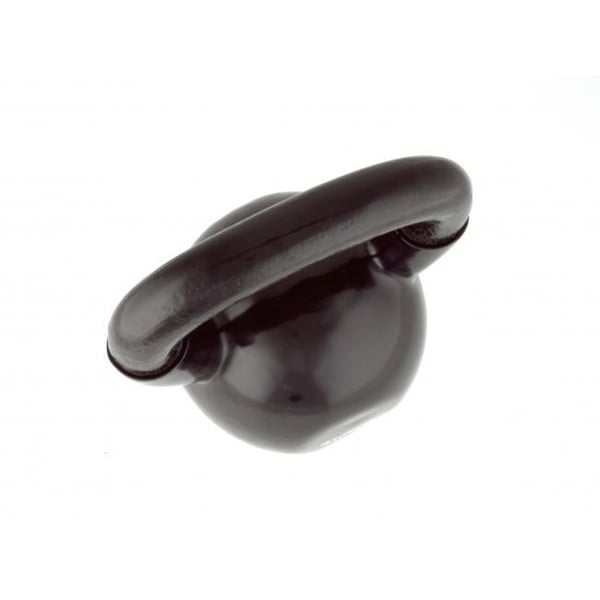 Kettlebell 12 kg, vinylbelagd, FitNord