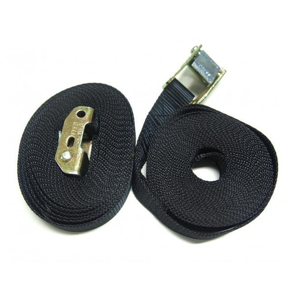 Gymnastikringar av plast (par), FitNord