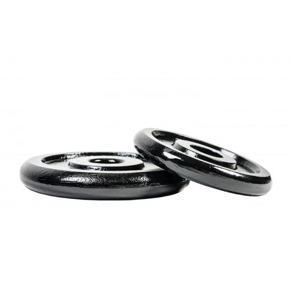 0,5 kg viktskiva i gjutjärn 30mm