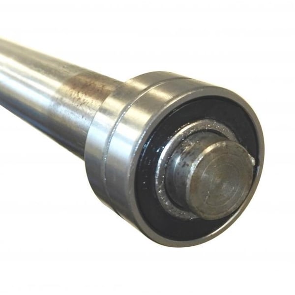 Olympia-skivstång 20 kg, max. 900 kg, FitNord