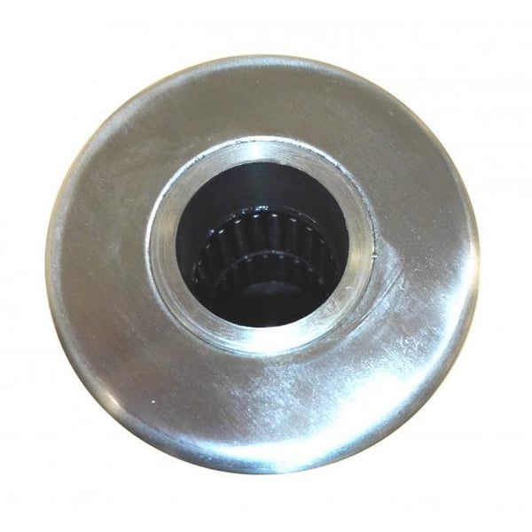 Olympia-skivstång 20 kg, max. 900 kg, FitNord