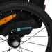 ArmorDuty TR-01 Cykelvagn för två barn 9