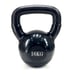 FitNord Vinylbelagd Kettlebell 16 kg 1