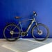 **DEMO STOCKHOLM** FitNord Venture 500 Elcykel G2, svart 540Wh 58 cm 2