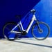 **DEMO STOCKHOLM** FitNord Classic 500 Elcykel G2, vit 612Wh 48 cm 3