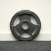 FitNord gjutjärn 50 mm viktplatta med grepp 5 kg 3