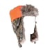 SnowFox Thermo Plus Vändbar mössa Camo/Orange 3