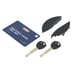 ABUS PRO SHIELD™ XPLUS 5955 NR - Praktiskt Ramlås för Cykel 4