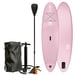 FitNord Aqua Lite SUP-brädsats, rosa G2 1