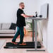 FitNord Walk 200 Walkingpad / Gåband 6