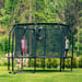 FitNord AIR Studsmatta 366 cm 2