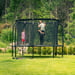 FitNord AIR Studsmatta 366 cm 3