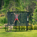 FitNord AIR Studsmatta 366 cm 4