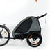 ArmorDuty TR-01 Cykelvagn för två barn 5