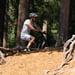 FitNord Rumble 500 Elfatbike G2, svart 3
