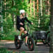 FitNord Rumble 150 Hopfällbar Elfatbike 5