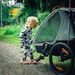ArmorDuty TR-01 Cykelvagn för två barn 22