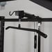 FitNord Power Rack 500 med övre och nedre kabeldrag 7