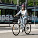 Elcykel Fitnord Flow Plus Single Speed