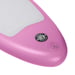 FitNord Aqua 300 SUP-brädsats, rosa 2025 6