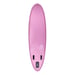 FitNord Aqua 300 SUP-brädsats, rosa 2025 4