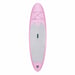 FitNord Aqua 300 SUP-brädsats, rosa 2025 2