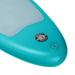 FitNord Aqua 300 SUP-brädsats, turkos 2025 6