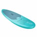 FitNord Aqua 300 SUP-brädsats, turkos 2025 3