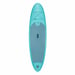 FitNord Aqua 300 SUP-brädsats, turkos 2025 2
