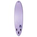 FitNord Aqua 330 SUP-brädsats, lavendel 2025 3