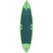 FitNord Aqua Leaf 340 SUP-brädsats, grön 2025 2