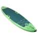 FitNord Aqua Leaf 340 SUP-brädsats, grön 2025 3