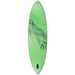 FitNord Aqua Leaf 340 SUP-brädsats, grön 2025 7