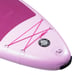 FitNord Aqua Leaf 340 SUP-brädsats, rosa 2025 5