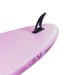 FitNord Aqua Leaf 340 SUP-brädsats, rosa 2025 6