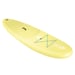 FitNord Aqua Lite SUP-brädsats, gul 2025 3