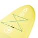 FitNord Aqua Lite SUP-brädsats, gul 2025 5