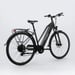 FitNord Ava 300 Elcykel G2, svart 3