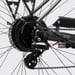 FitNord Ava 300 Elcykel G2, svart 7
