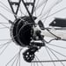 FitNord Ava 300 Elcykel G2, vit 7