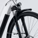 FitNord Ava 300 Elcykel G2, vit 6