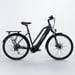 FitNord Ava 500 Elcykel G2, svart 1