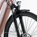 FitNord Ava 500 Elcykel G2, roséguld 7