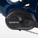 FitNord Ava 700FS NightSky Elcykel, mörkblå 9