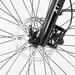 FitNord Ava 700FS NightSky Elcykel, mörkblå 7